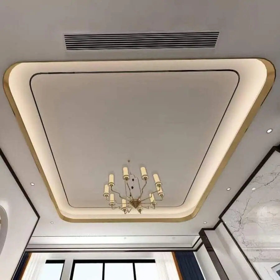 Mẫu trần thạch cao đẹp mới nhất