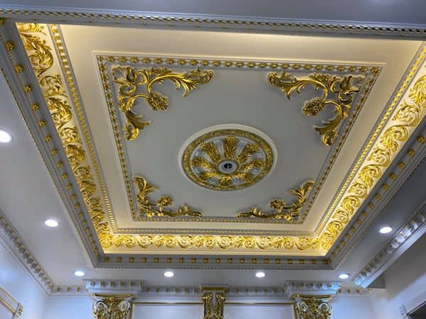 Mẫu trần cổ điển