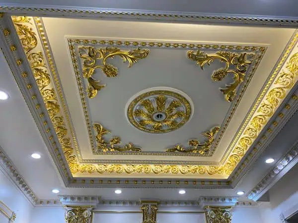 Mẫu trần cổ điển