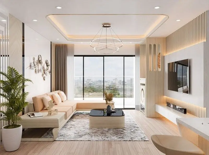 Các phong cách thiết kế nội thất