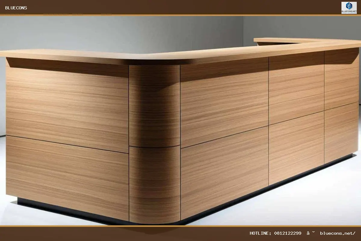 Cách đặt quầy thu ngân – hình ảnh Bluecons