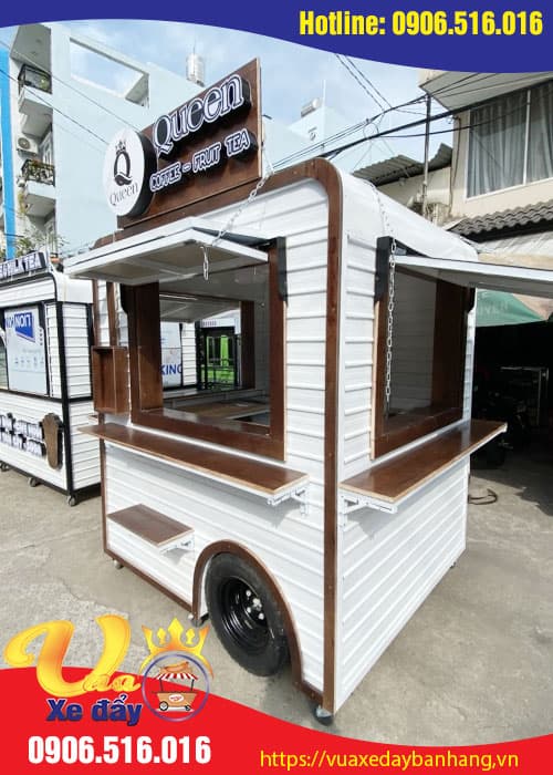 Thiết kế quán cà phê nhỏ