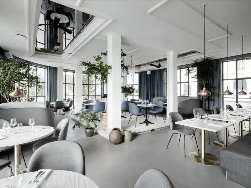 Cải lánh Bắc Âu Scandinavian Style