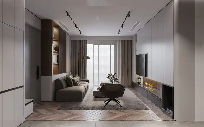 Ảnh cải tạo căn hộ chung cư