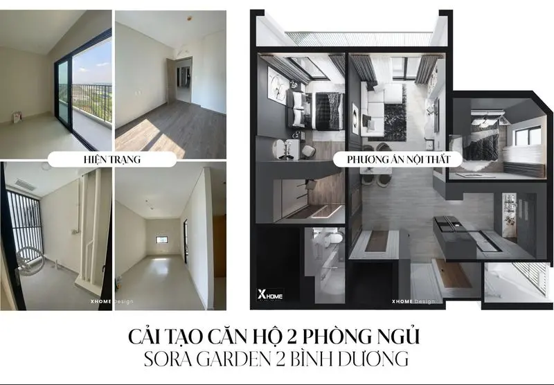 Repainting and renovation