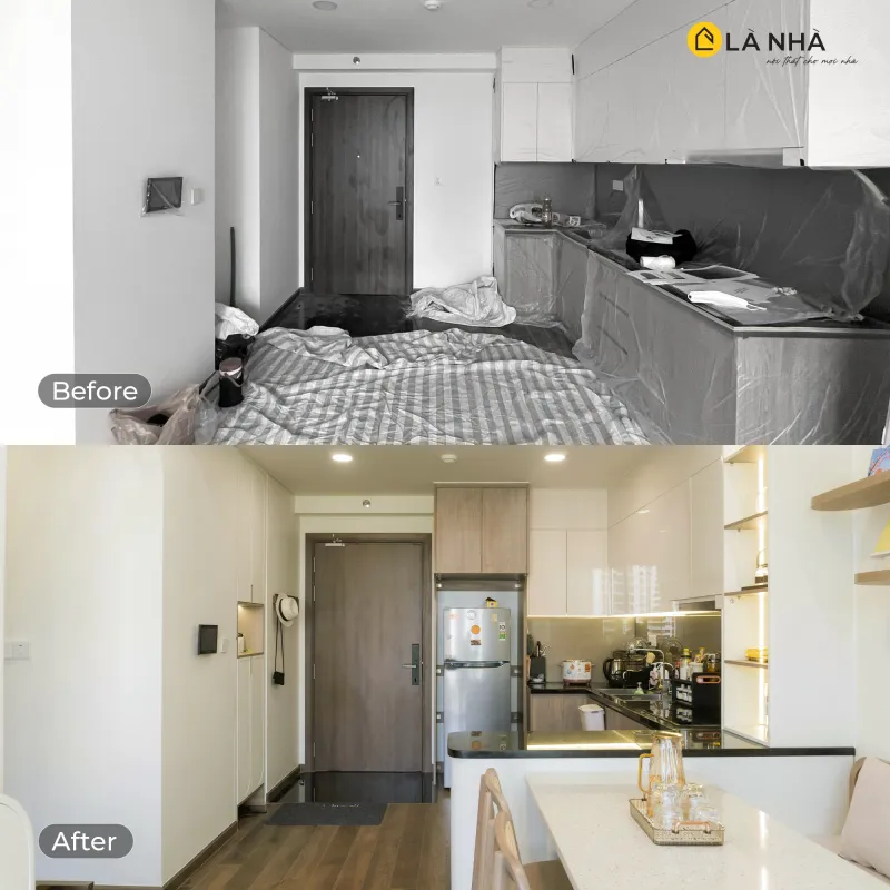 Thiết kế nội thất đẹp