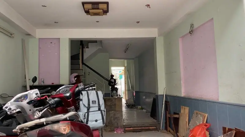 Thiết kế nội thất căn hộ