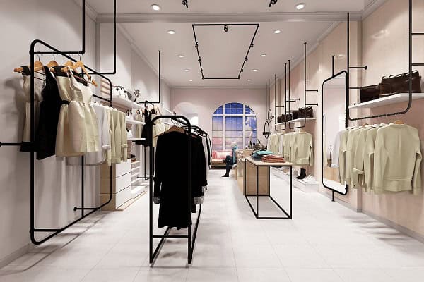 Thiết kế thi công showroom