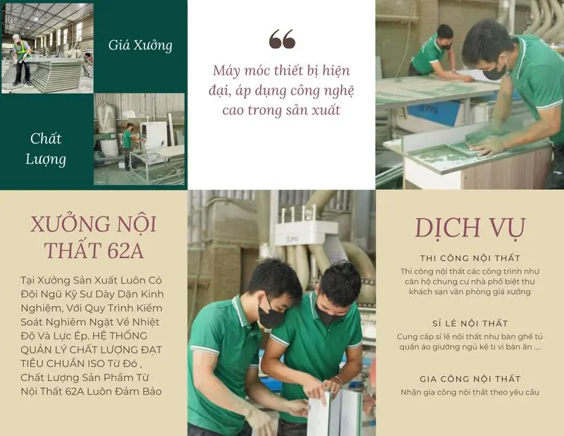 Công ty nội thất Hà Nội
