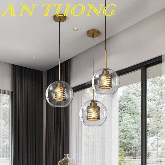 Đèn thông minh cho không gian bếp