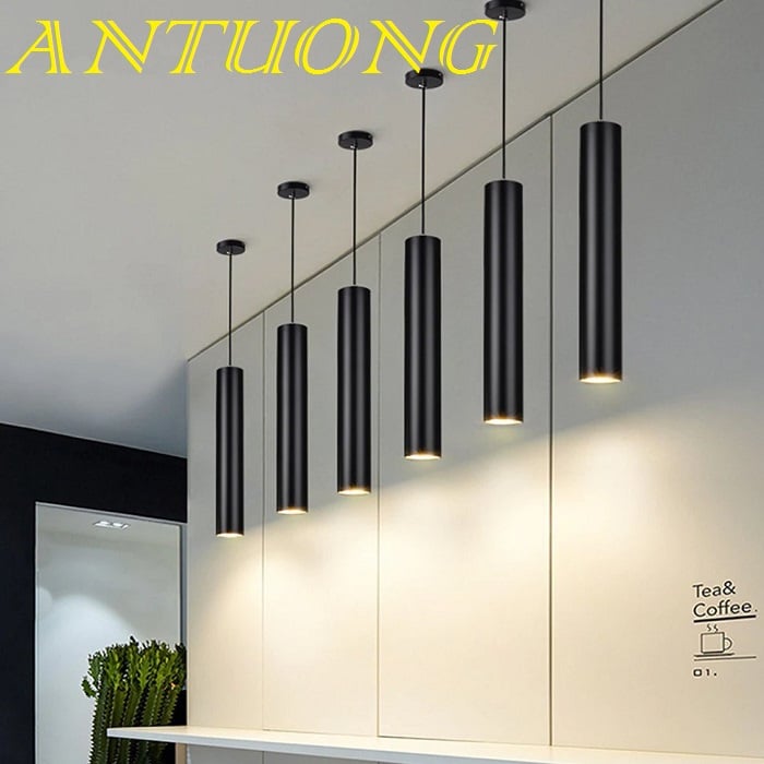 Đèn thả trần nghệ thuật