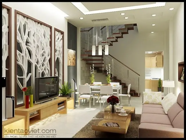 Vật liệu gỗ tự nhiên cao cấp