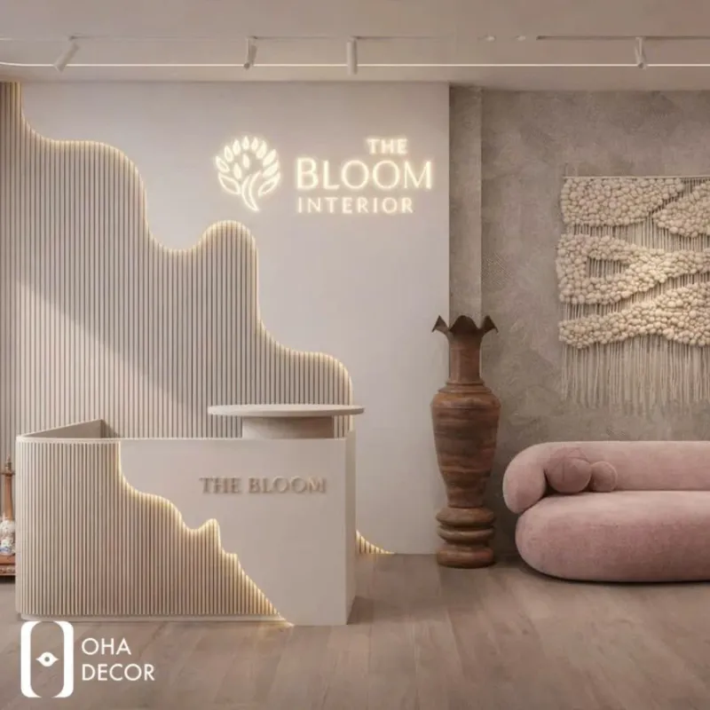 Thi Công Spa Gỗ Công Nghiệp 18 Spa Quảng Bình