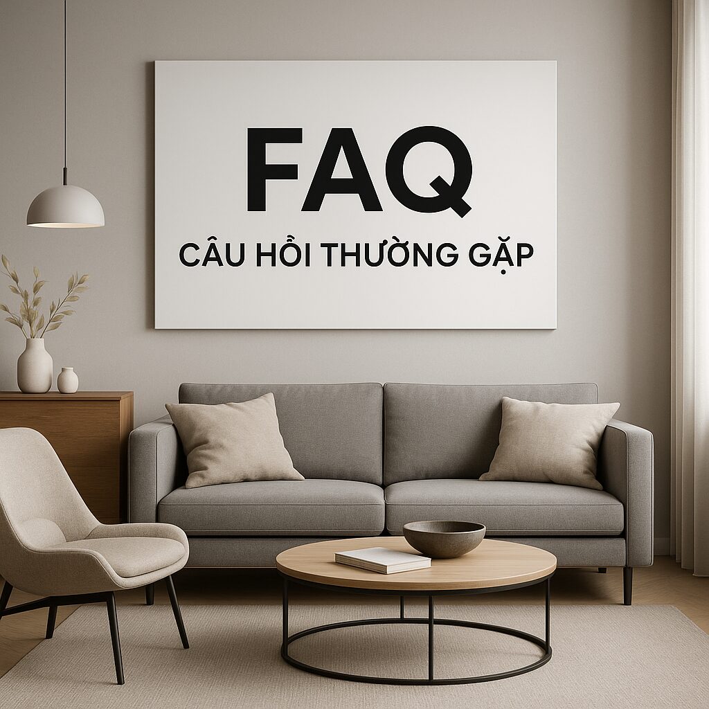 FAQ (Câu Hỏi Thường Gặp) FAQ (Câu Hỏi Thường Gặp) Bluecons