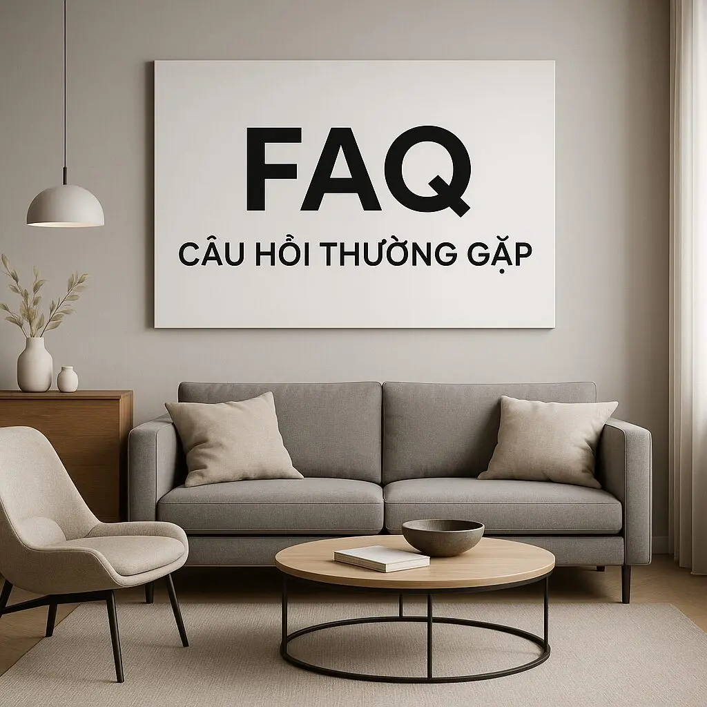 FAQ (Câu Hỏi Thường Gặp) FAQ (Câu Hỏi Thường Gặp) Bluecons