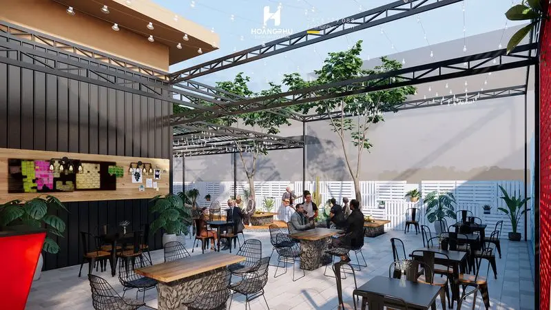 Galaxy Coffee Thủ Đức