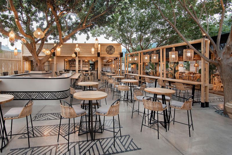Garden Cafe