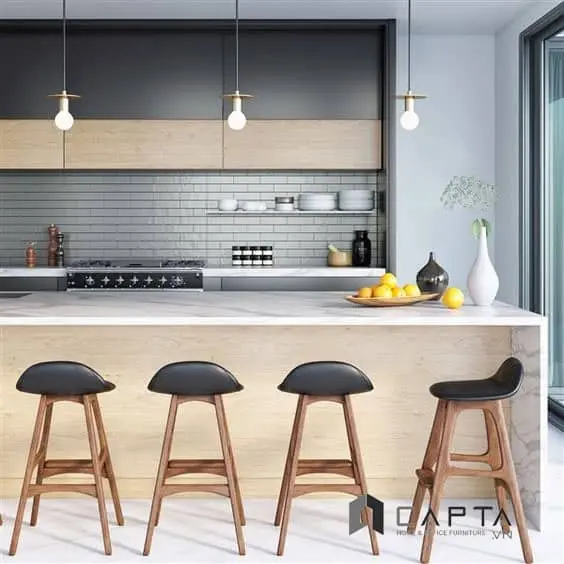 Ghế quầy bar bếp