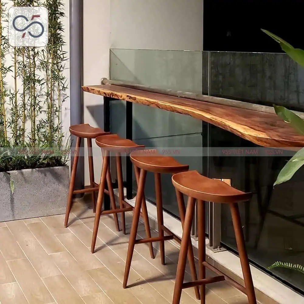 Ghế có lưng tựa