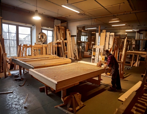 Gia Cong Giuong Xuat Khau So Luong Lon 4