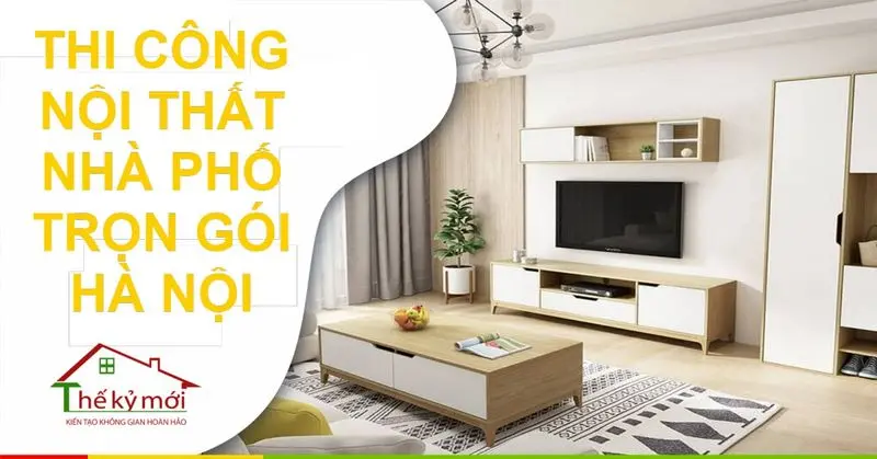 Hình ảnh nội thất nhà phố tại Hà Nội