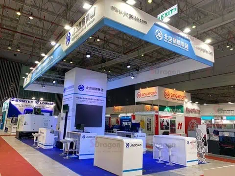Gian hàng tiêu chuẩn