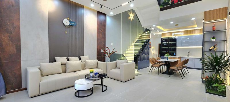 Gợi ý thi công nội thất nhà phố