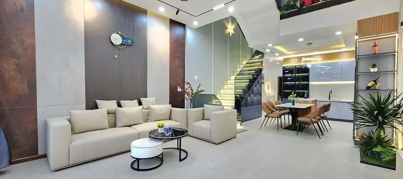 Gợi ý thi công nội thất nhà phố