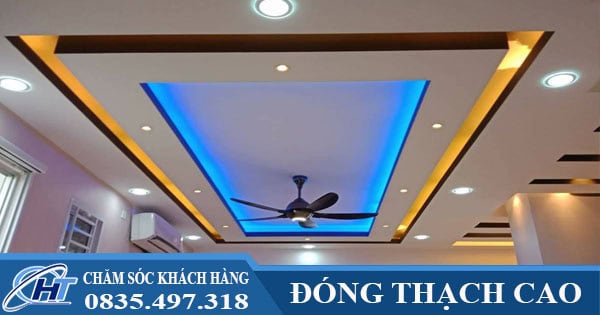Khung xương thạch cao