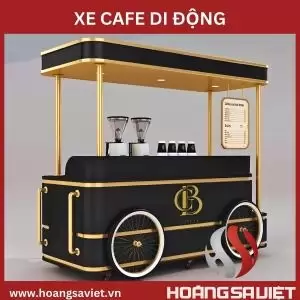 Giá xe bán cà phê