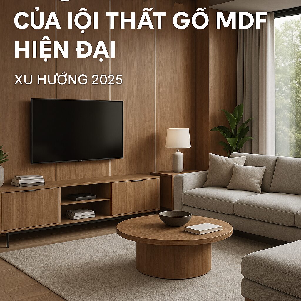 Giới Thiệu và Lợi Ích Của Nội Thất Gỗ MDF Hiện Đại: Xu Hướng 2025 Giới Thiệu và Lợi Ích Của Nội Thất Gỗ MDF Hiện Đại: Xu Hướng 2025 Bluecons