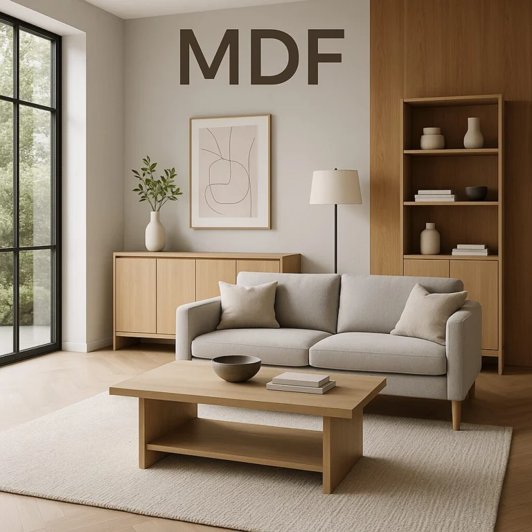 Giới Thiệu Về Nội Thất MDF Bluecons