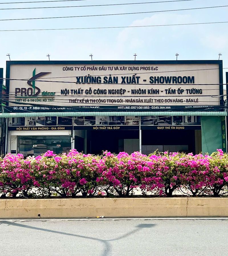 Giới thiệu nội thất