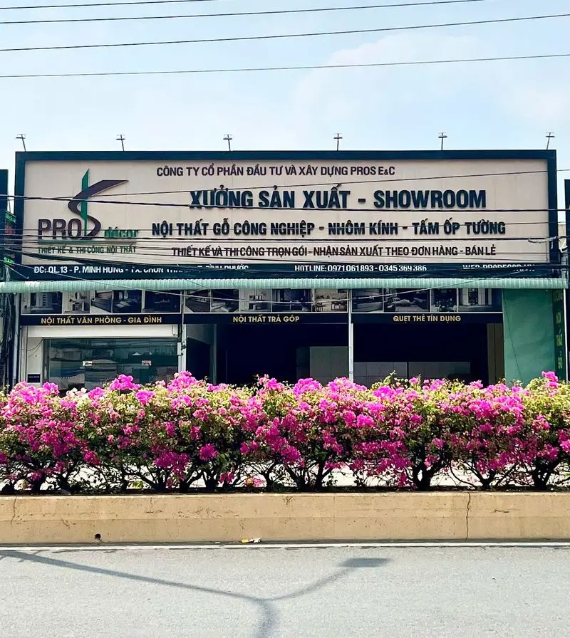Giới thiệu nội thất