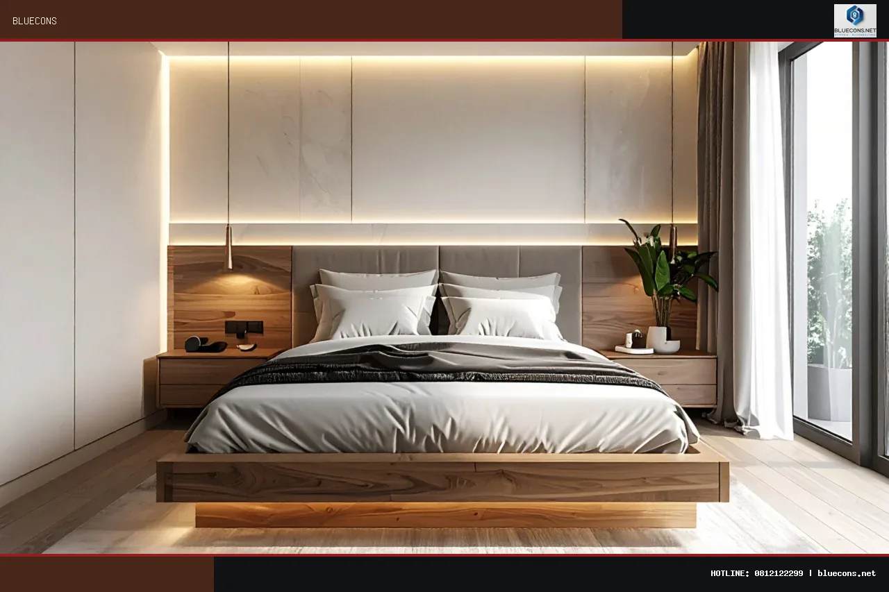 Hình ảnh nội thất Bluecons số 3