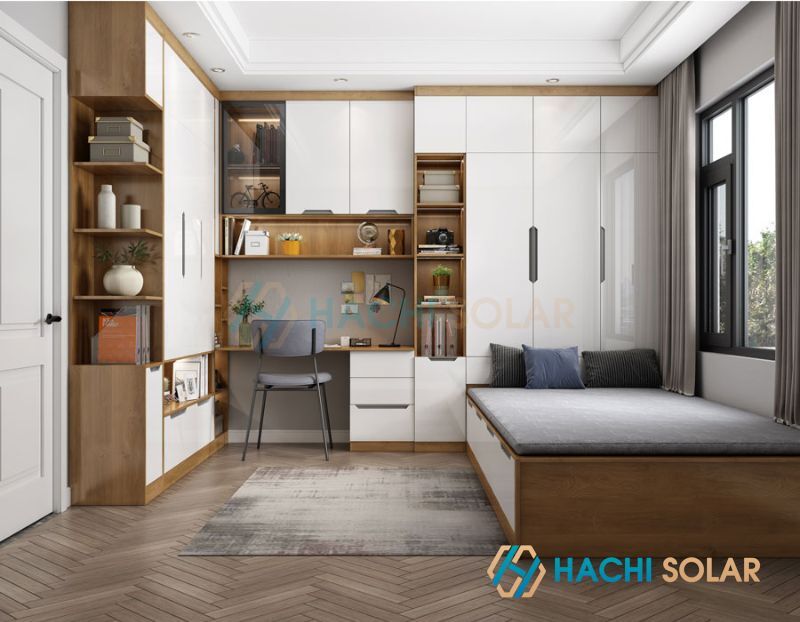 Thiết kế tối giản tinh tế