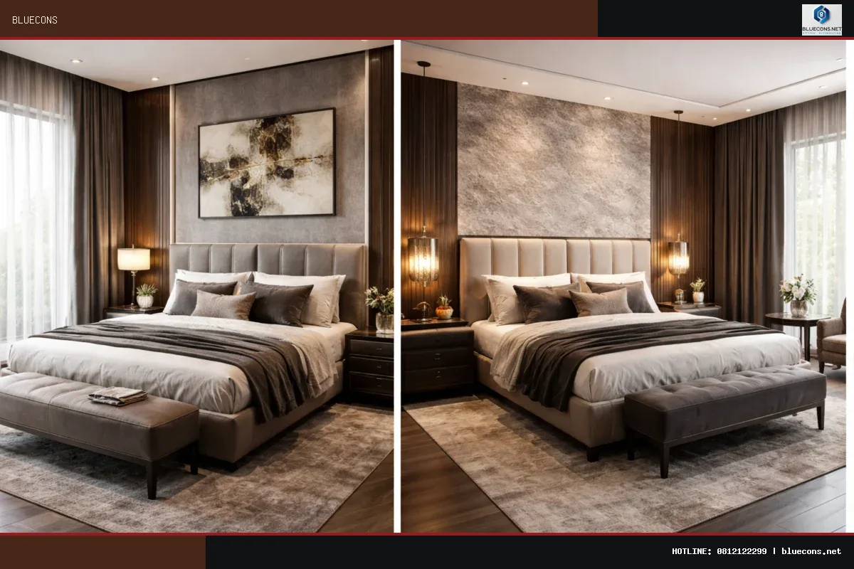 giường king size – ảnh minh họa