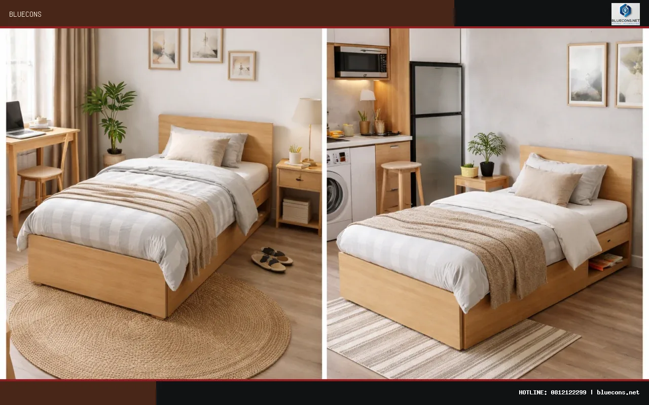 Các loại nội dung liên quan phổ biến và sự lựa chọn phù hợp từng không gian – Bluecons