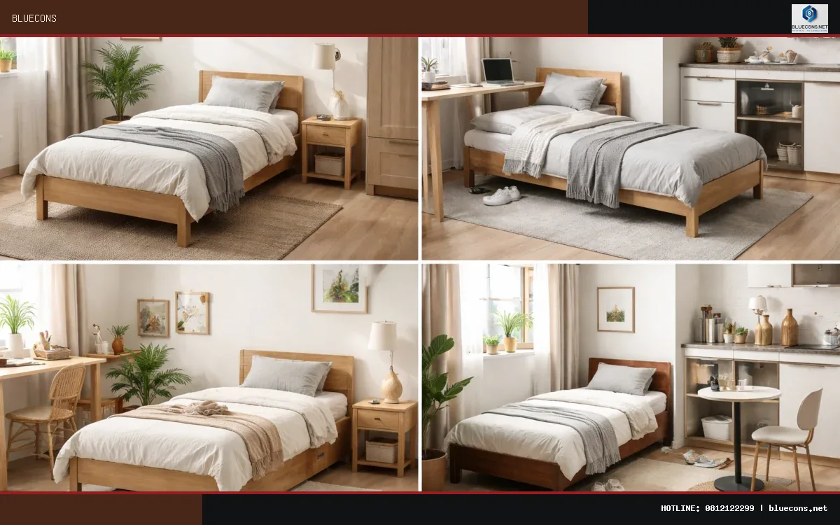 Tiêu chí và quy trình lựa chọn nội dung liên quan tối ưu cho từng không gian – Bluecons