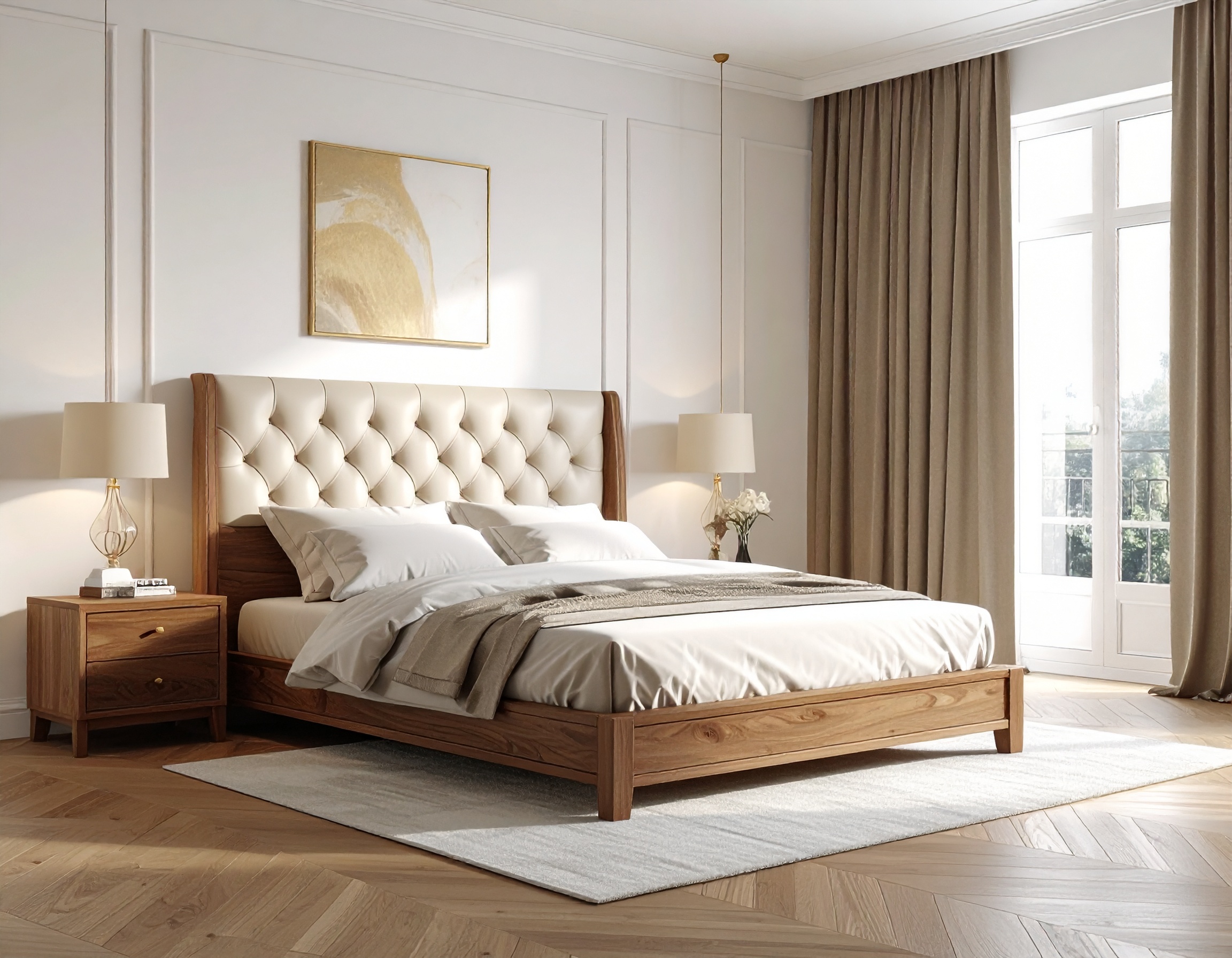 Giuong Ngu Cao Cap 4