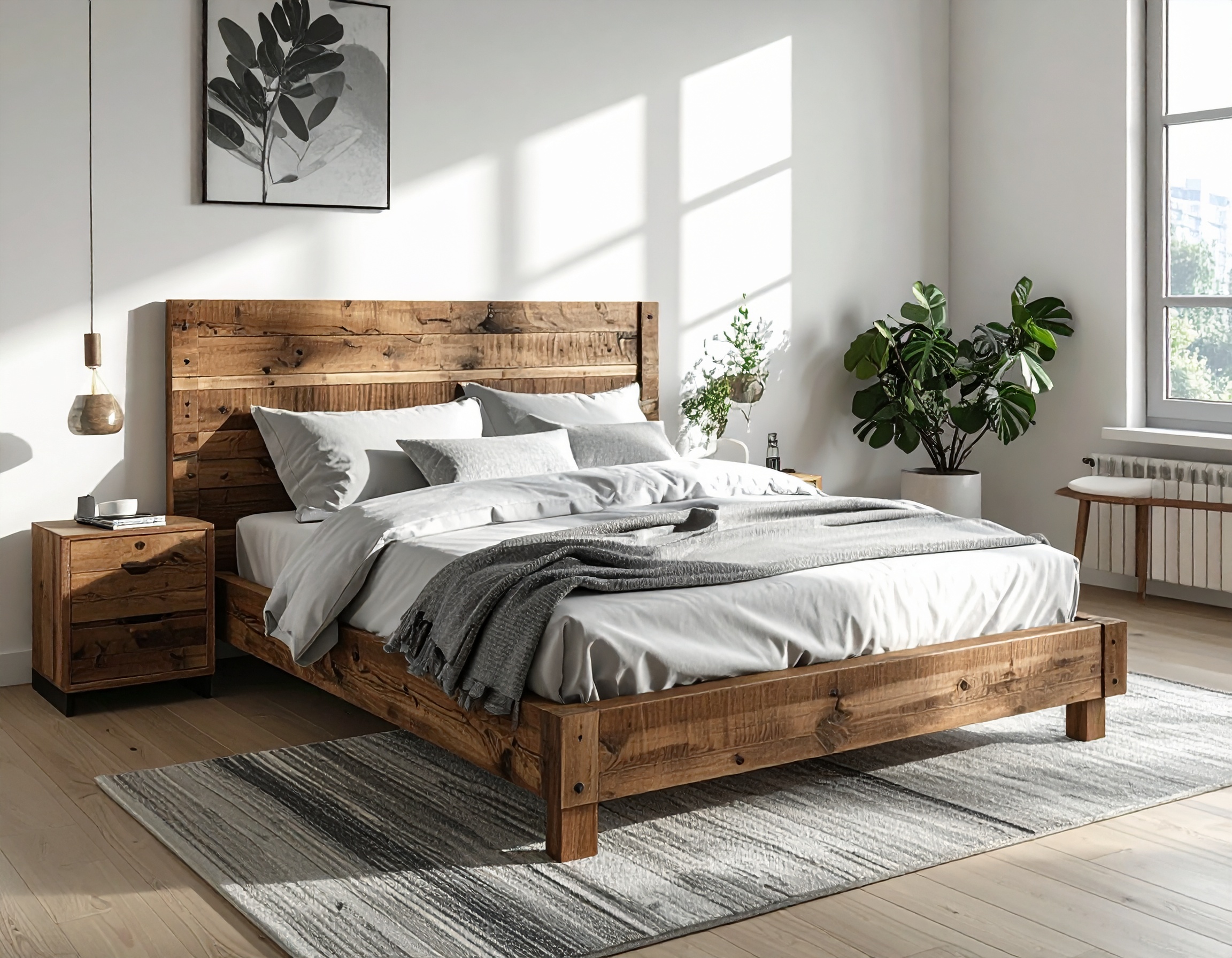 Giuong Ngu Chac Chan 1