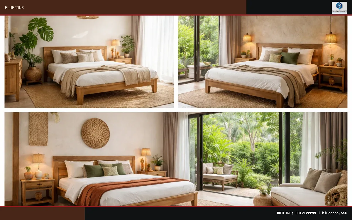 Những lưu ý khi chọn mua, bố trí giường ngủ homestay – Bluecons