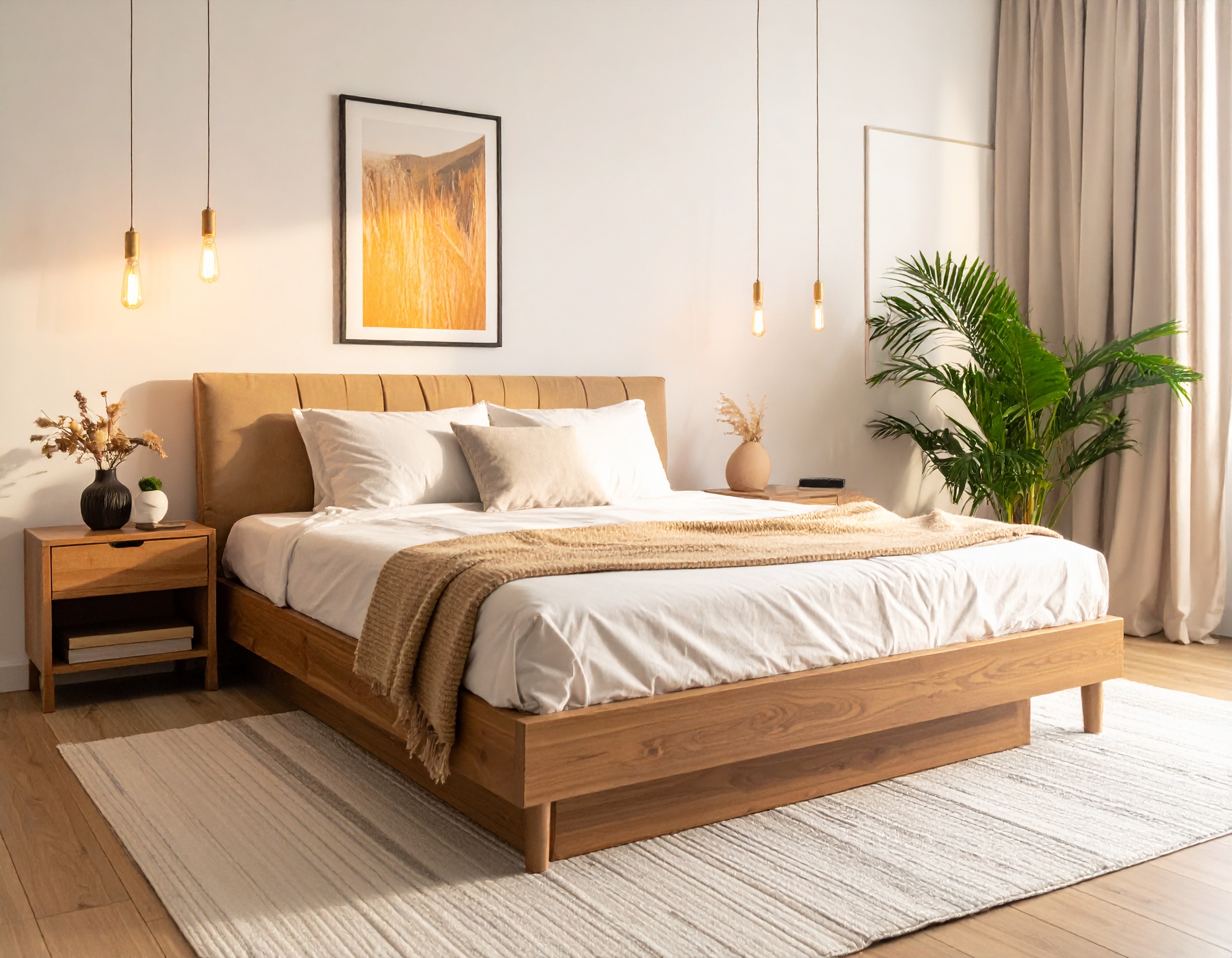 Giuong Ngu Cho Phong Nho 2