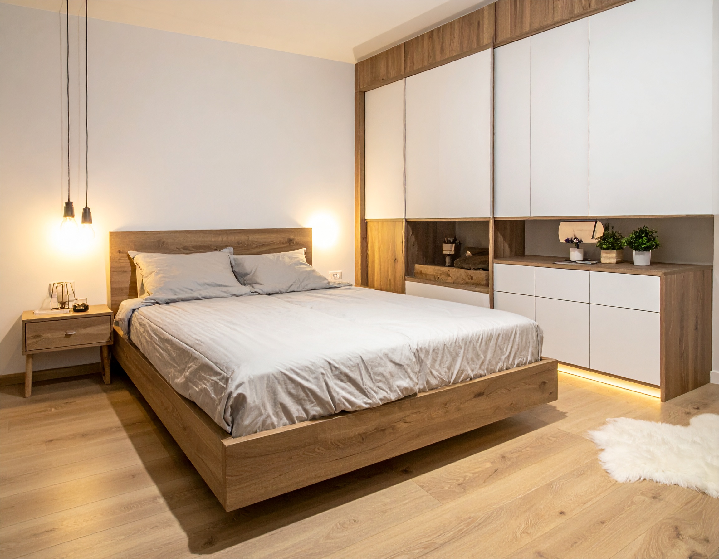 Giuong Ngu Cho Phong Nho 3