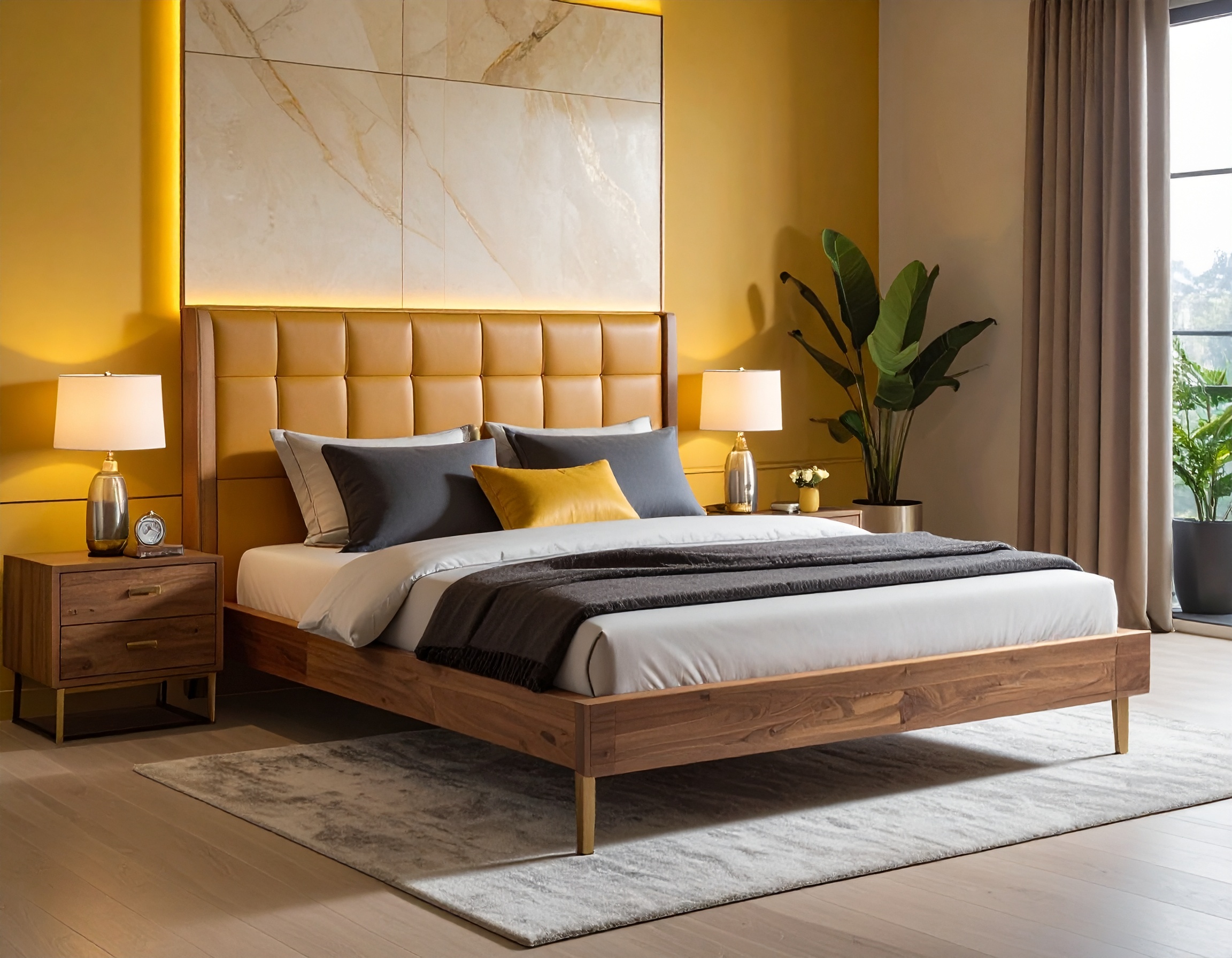 Giuong Ngu Chuan Kich Thuoc 3