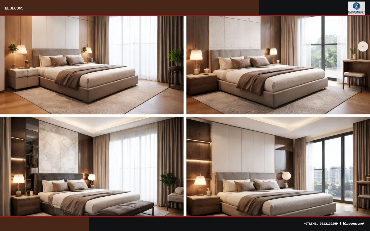 Chọn chất liệu bền, đẹp, an toàn cho chung cư hiện đại – Bluecons