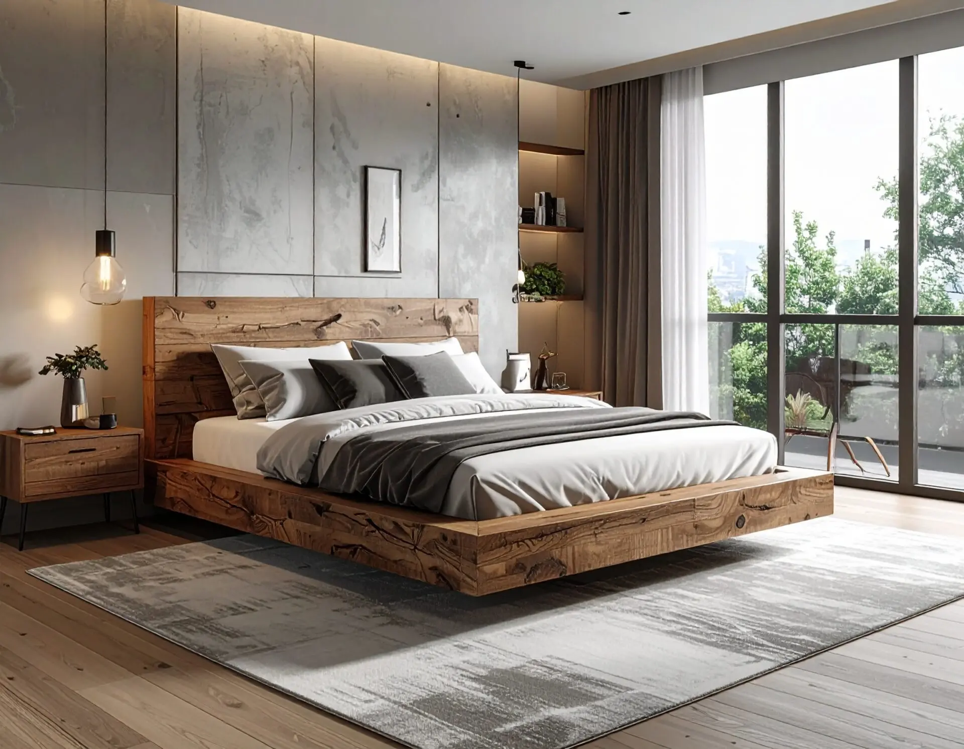 Giường ngủ giá tốt