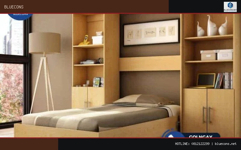 Bảng giá tham khảo các dòng giường ngủ MDF phổ biến – Bluecons