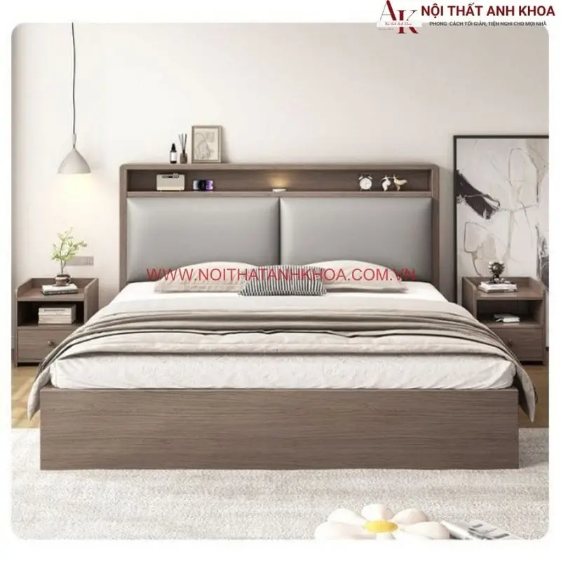 Gỗ MDF thiết kế đẹp hiện đại