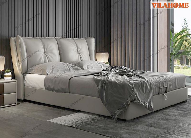 Giường ngủ hiện đại